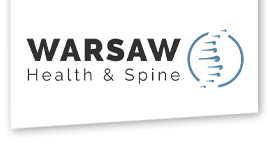 Chiropractic Warsaw IN Warsaw Health and Spine Logo